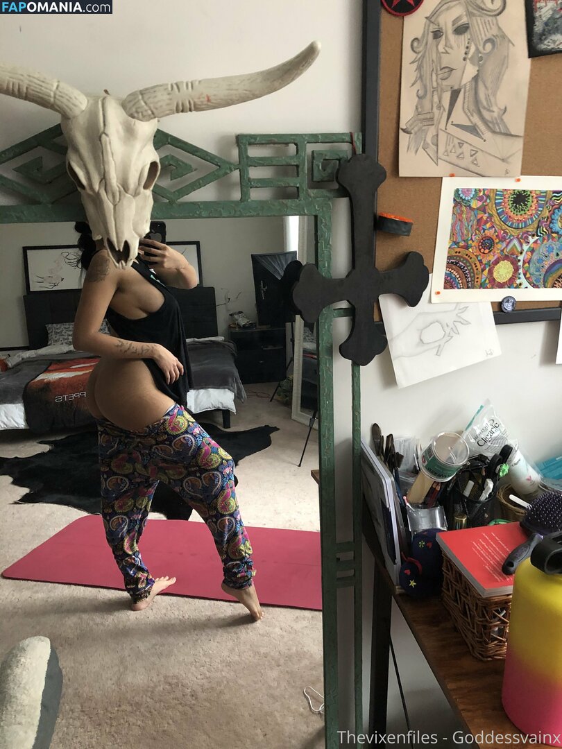 thevixenfiles / vanessa.rhd / vvxin  ヌード OnlyFans  流出写真 #46
