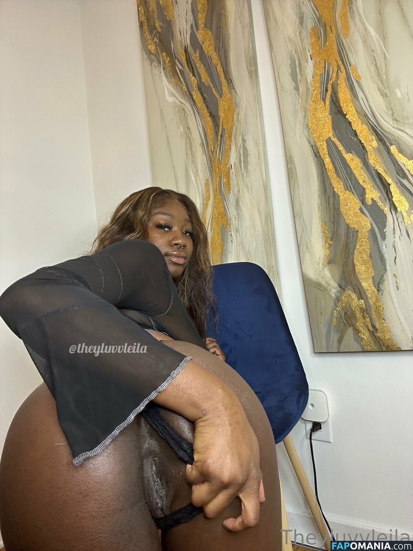 theyluvvlaila / theyluvvleila ヌード OnlyFans  流出写真 #15