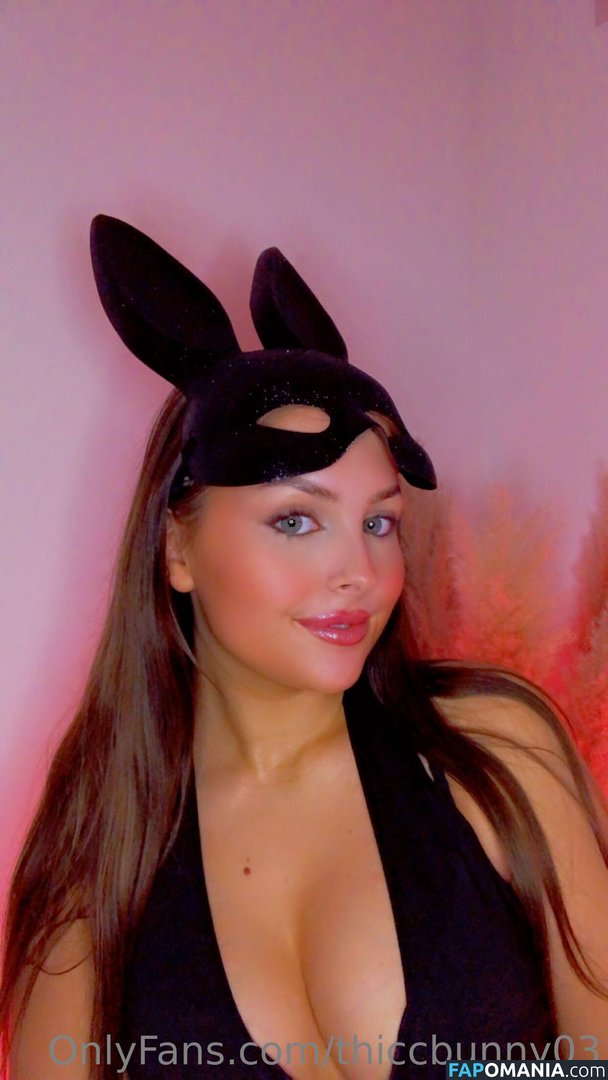 thiccbunny / thiccbunny03 ヌード OnlyFans  流出写真 #21