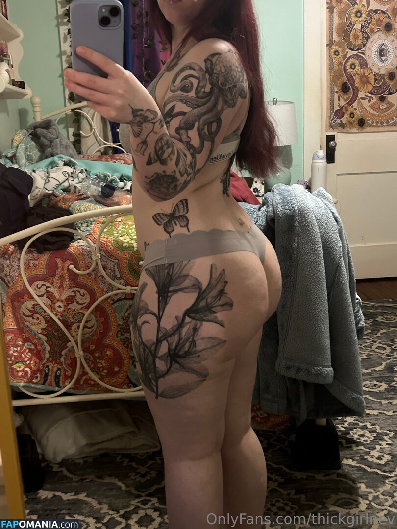 thickgirlnev / vcorh ヌード OnlyFans  流出写真 #9