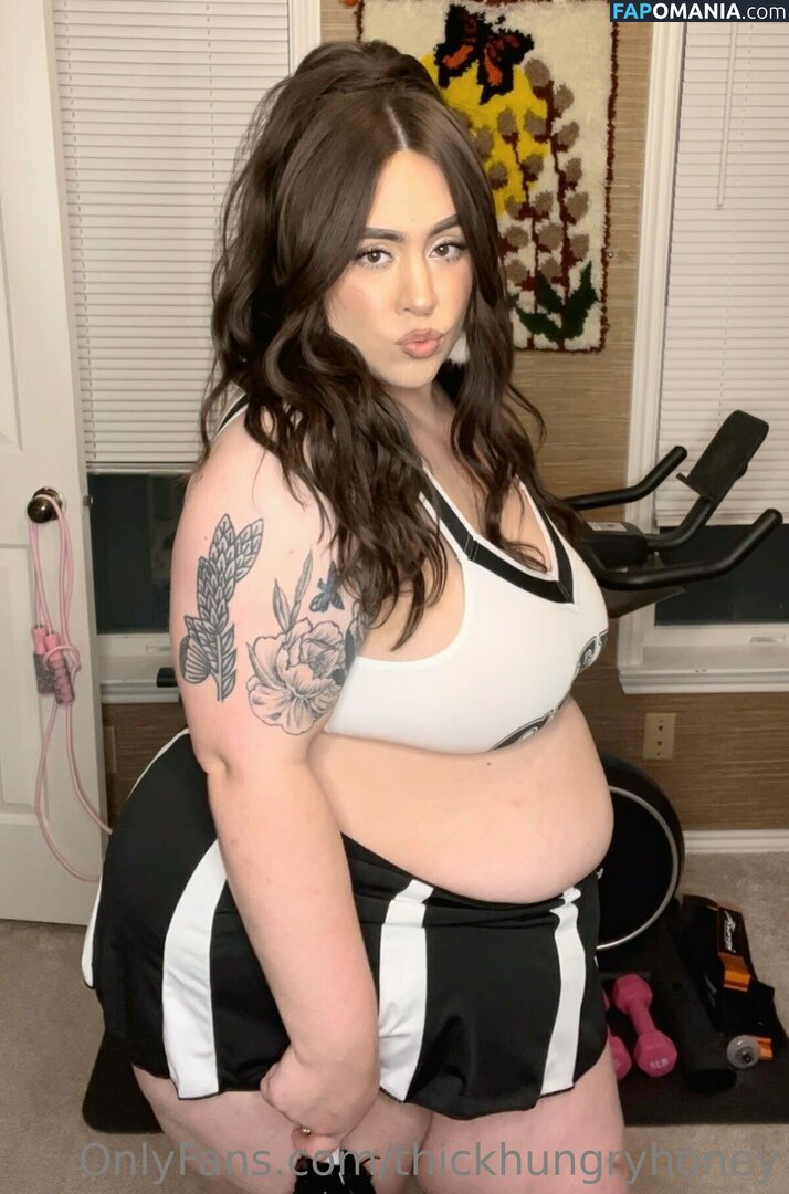 bigchubbygirlslover / thickhungryhoney ヌード OnlyFans  流出写真 #33