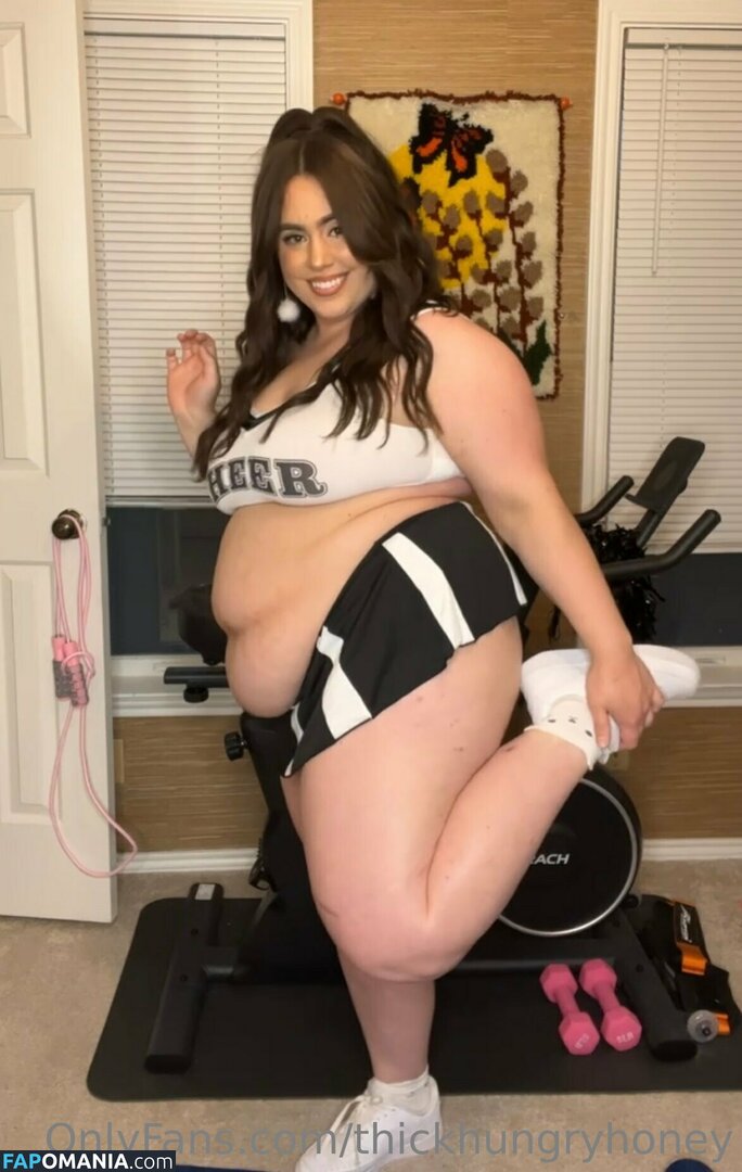 bigchubbygirlslover / thickhungryhoney ヌード OnlyFans  流出写真 #41