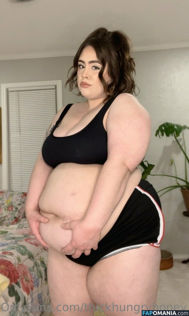 bigchubbygirlslover / thickhungryhoney ヌード OnlyFans  流出写真 #153