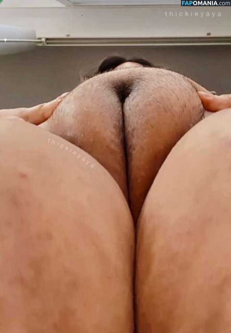 Thickieyaya / thickie.yaya ヌード OnlyFans  流出写真 #14