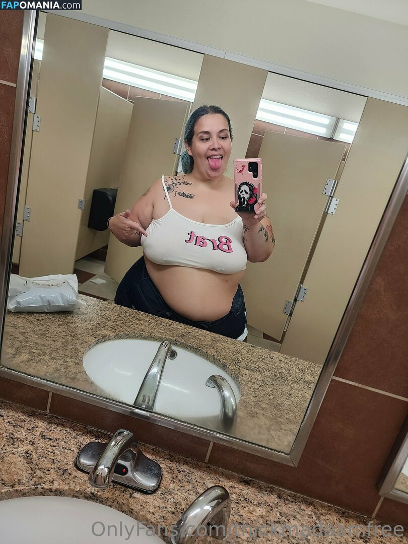 thickmadaamfree / thickmadame69 ヌード OnlyFans  流出写真 #37