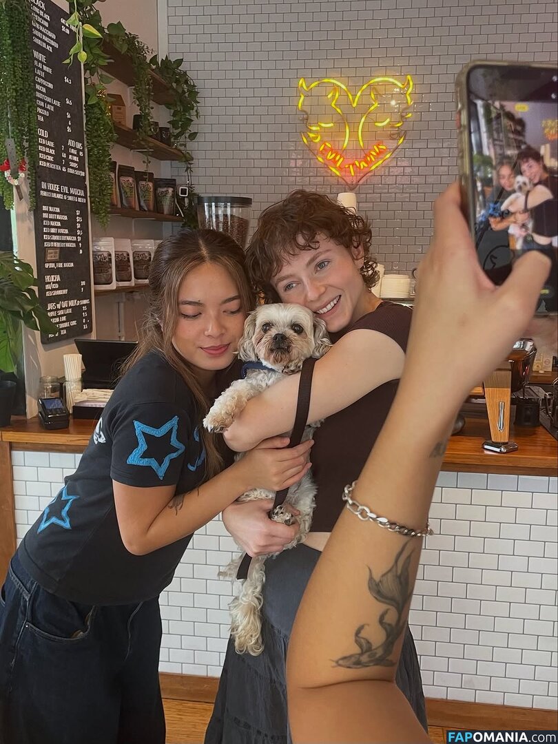 Thomasin Mckenzie / mackzjoness / thomasin.mckenzie ヌード OnlyFans  流出写真 #34