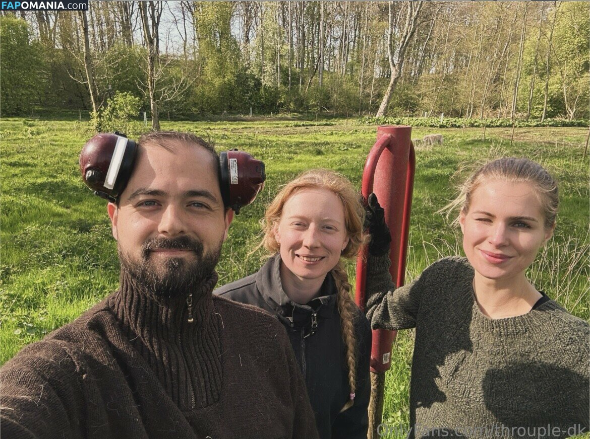 Throuple-dk ヌード OnlyFans  流出写真 #12