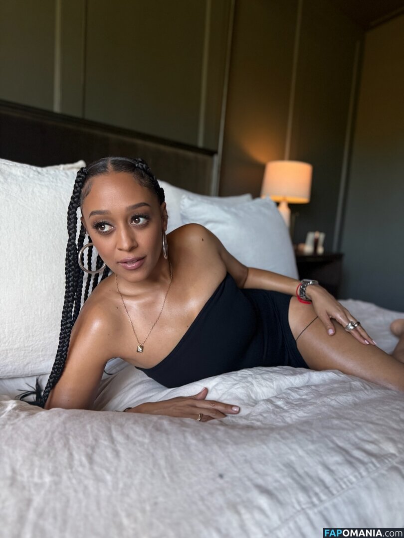 Tia Mowry / tiamowry ヌード OnlyFans  流出写真 #7