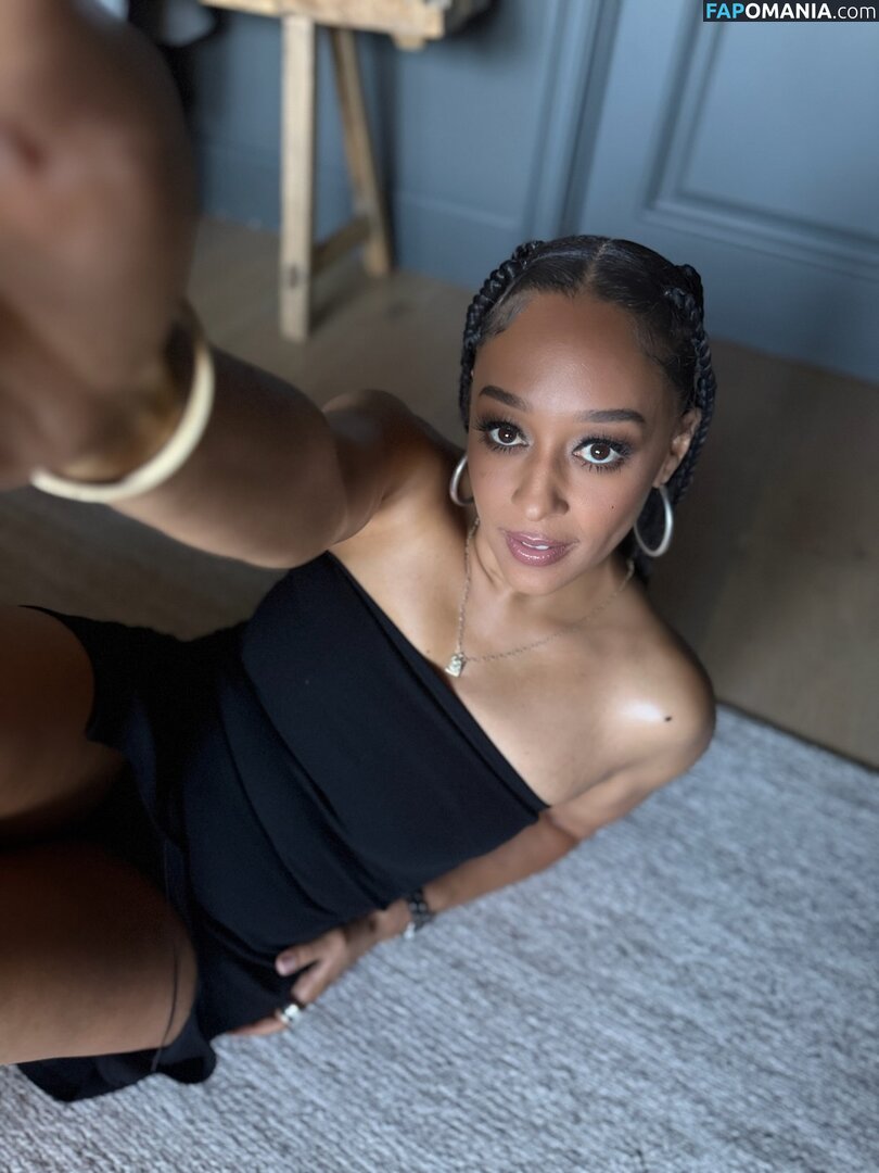 Tia Mowry / tiamowry ヌード OnlyFans  流出写真 #8