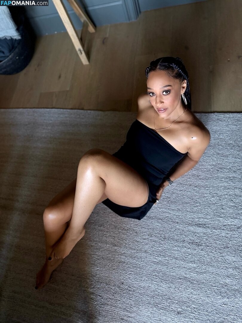 Tia Mowry / tiamowry ヌード OnlyFans  流出写真 #9