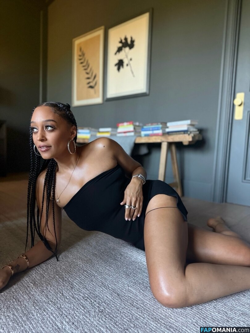 Tia Mowry / tiamowry ヌード OnlyFans  流出写真 #10