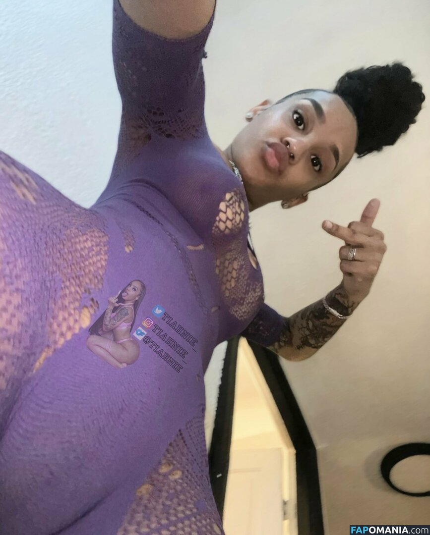 tiahnie / tiahnie_ ヌード OnlyFans  流出写真 #11