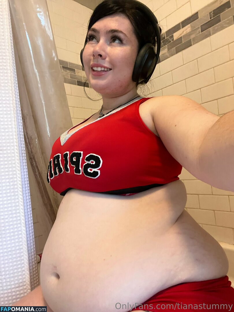 TianasTummy ヌード OnlyFans  流出写真 #213