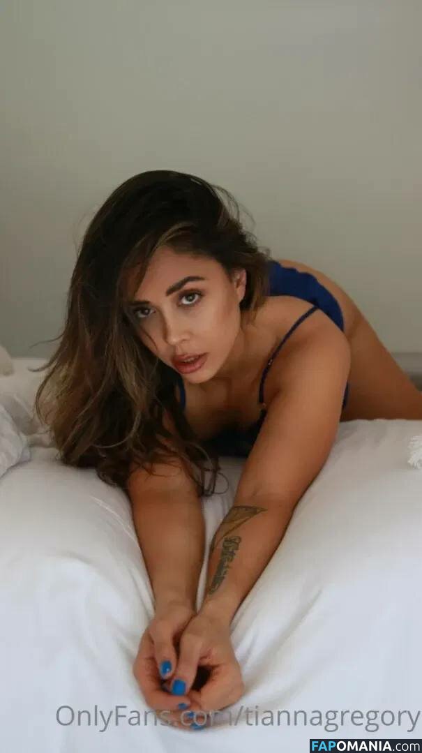 Tianna Gregory / Tiannag ヌード OnlyFans  流出写真 #2