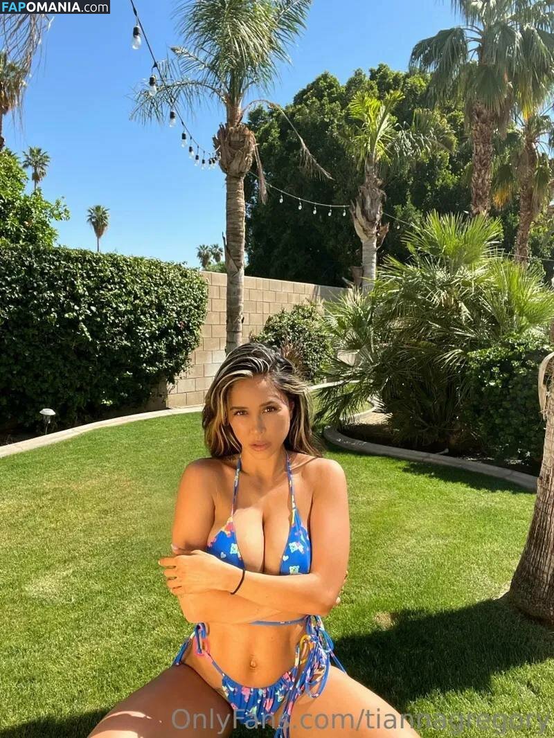 Tianna Gregory / Tiannag ヌード OnlyFans  流出写真 #10