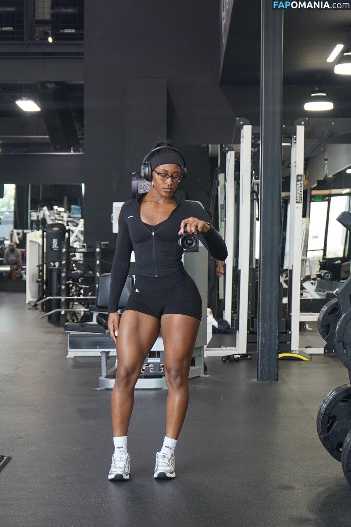 T.hoowww / Tiara Howard ヌード OnlyFans  流出写真 #5