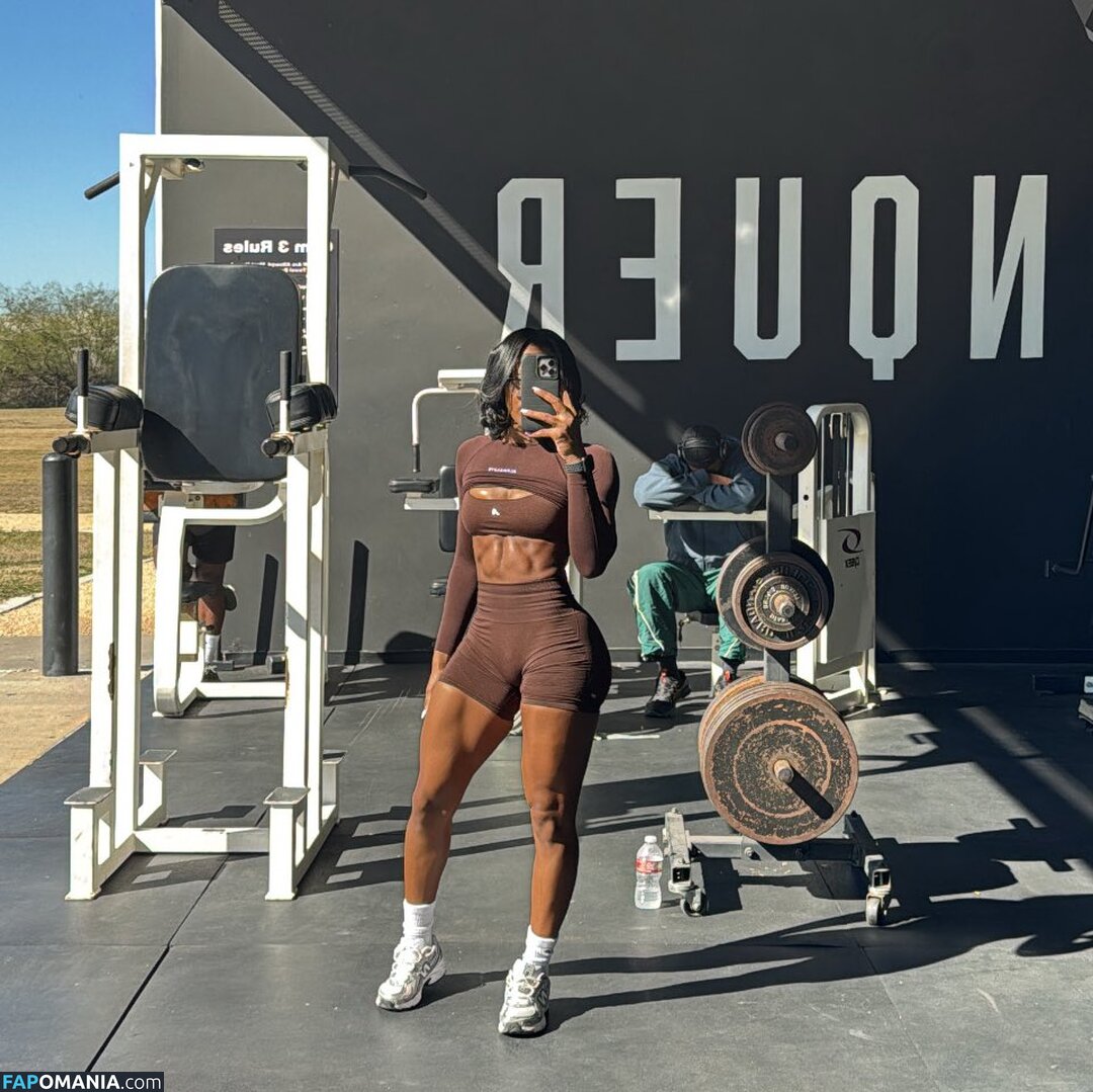 T.hoowww / Tiara Howard ヌード OnlyFans  流出写真 #19