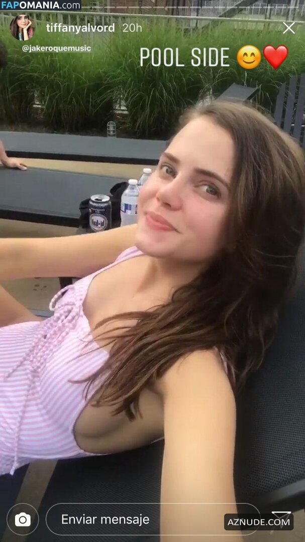 Tiffany Alvord ヌード OnlyFans  流出写真 #1