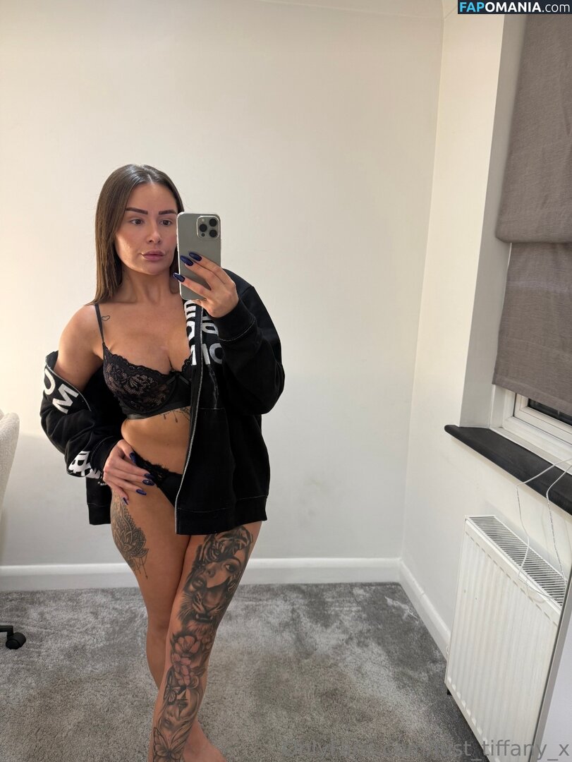 Tiffany Fiddes / tiffany_xox / tiffanyfiddes_x ヌード OnlyFans  流出写真 #4
