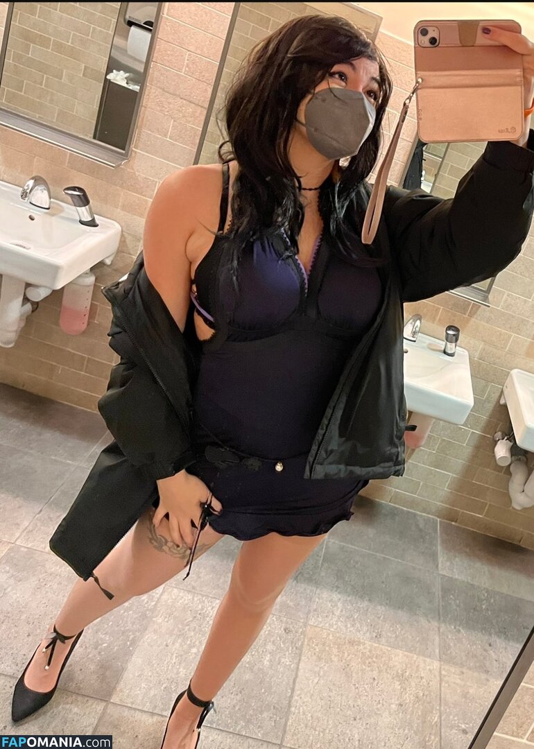 Tiffany Lockheart / Tiffanymaycry / tiffanylockheart ヌード OnlyFans  流出写真 #353
