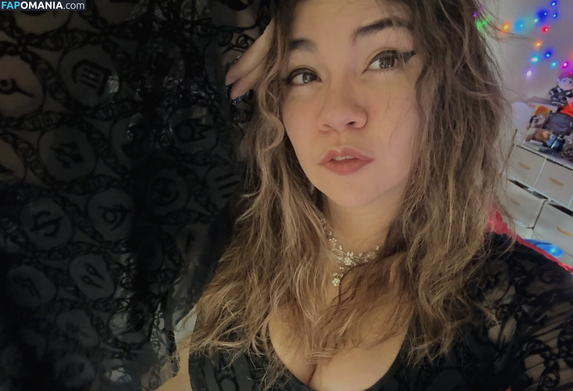 Tiffany Lockheart / Tiffanymaycry / tiffanylockheart ヌード OnlyFans  流出写真 #364