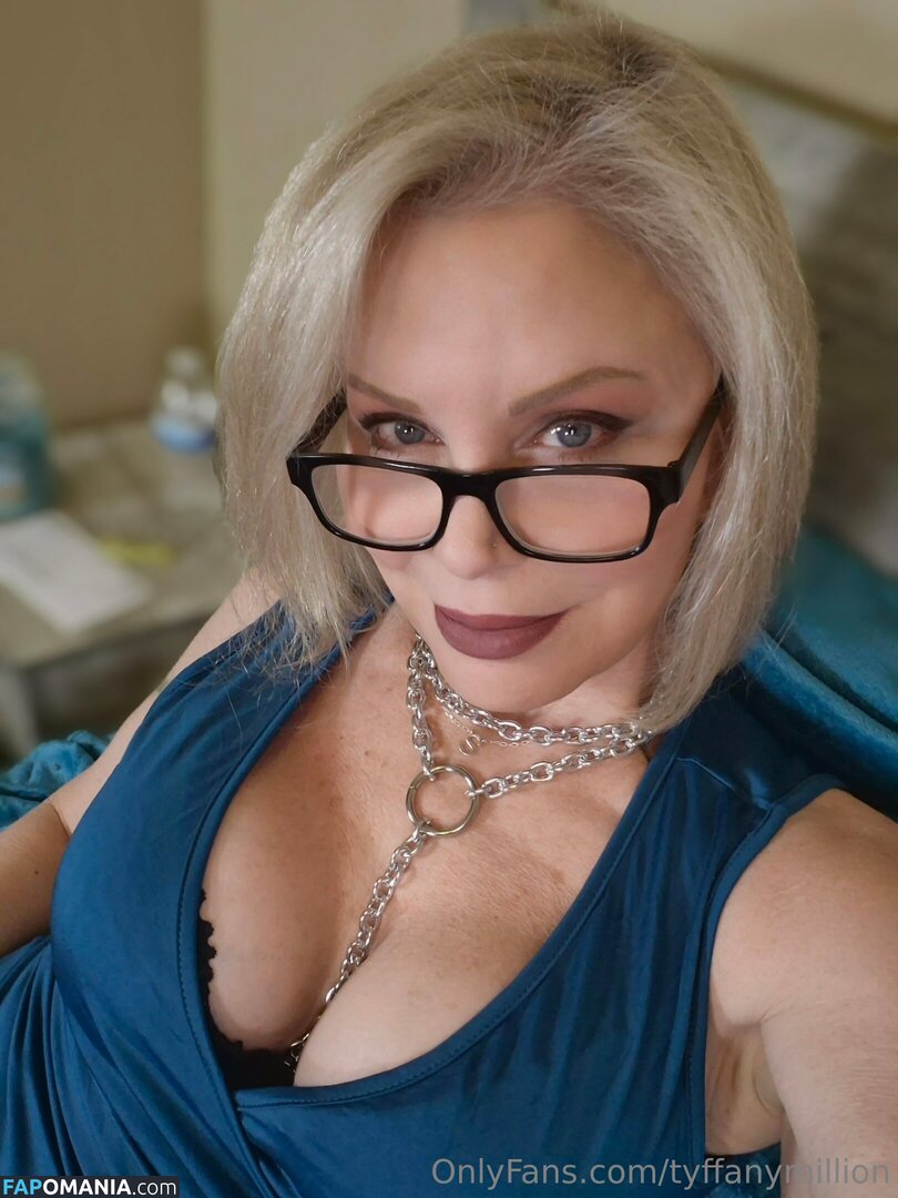 Tiffany Million / Tyfannymillion / Tyffany Million / tiffanymillion / tyffany_million ヌード OnlyFans  流出写真 #1