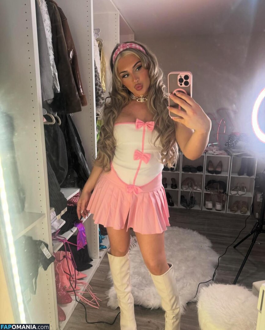 Tiffany Stratton / tiffanywwe / tiffstrattonwwe ヌード OnlyFans  流出写真 #927
