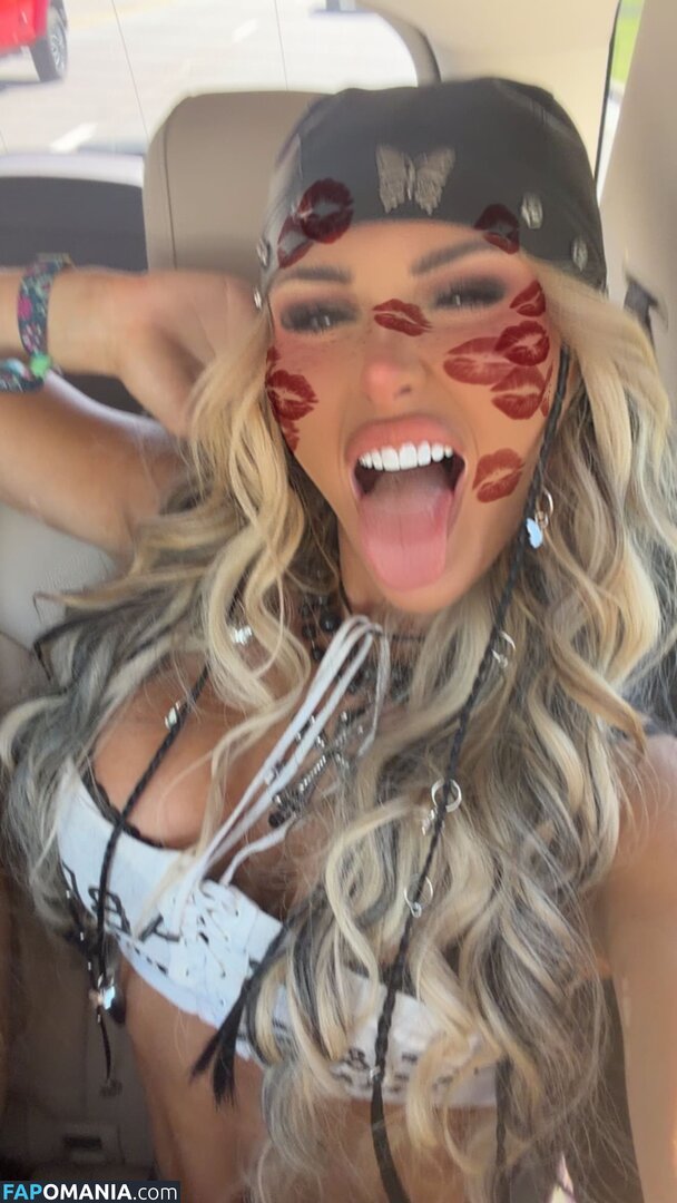 Tiffany Stratton / tiffanywwe / tiffstrattonwwe ヌード OnlyFans  流出写真 #942