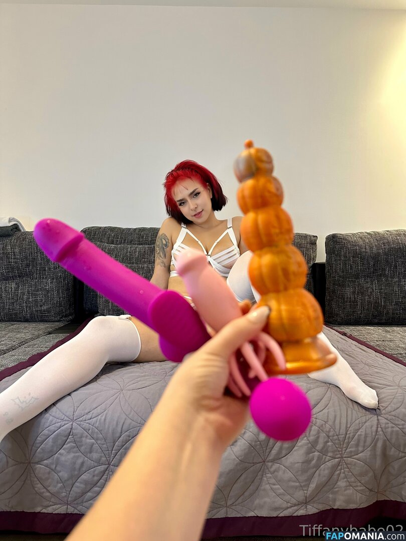 tiffany.babe01 / tiffanybabe02 ヌード OnlyFans  流出写真 #110