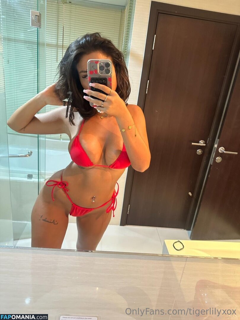 Tiger Lily / tigerlilyxox / tigerxily ヌード OnlyFans  流出写真 #8