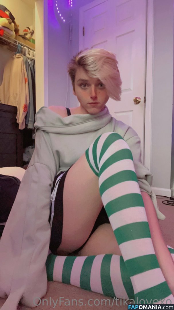 tikalovexo / xolowexo ヌード OnlyFans  流出写真 #14
