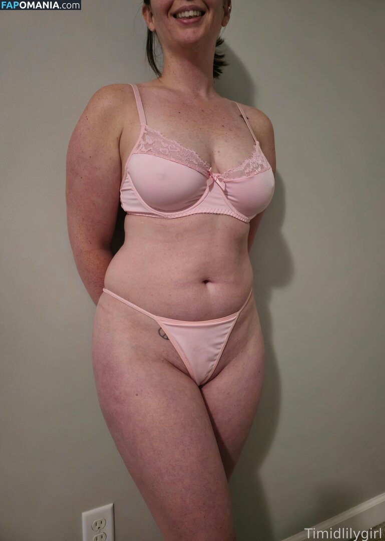 Timidlilygirl / timidgirll ヌード OnlyFans  流出写真 #8