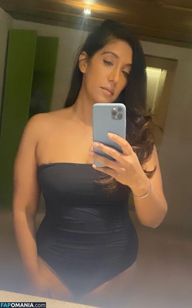 Tina Daheley / https: / tinadaheley ヌード OnlyFans  流出写真 #13