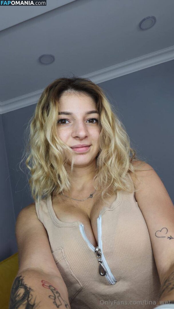 tina_wet / tinawetshi ヌード OnlyFans  流出写真 #8