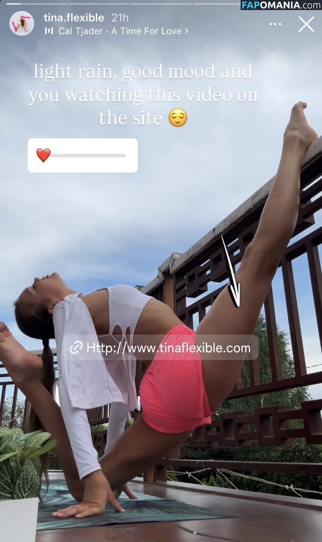 Tina Abramova / tina.abramova.flex / tinaflexible ヌード OnlyFans  流出写真 #8