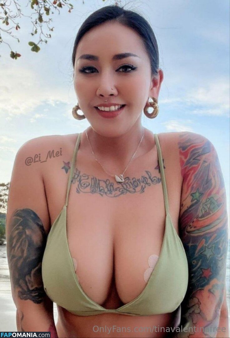 avantureee / tinavalentinafree ヌード OnlyFans  流出写真 #31