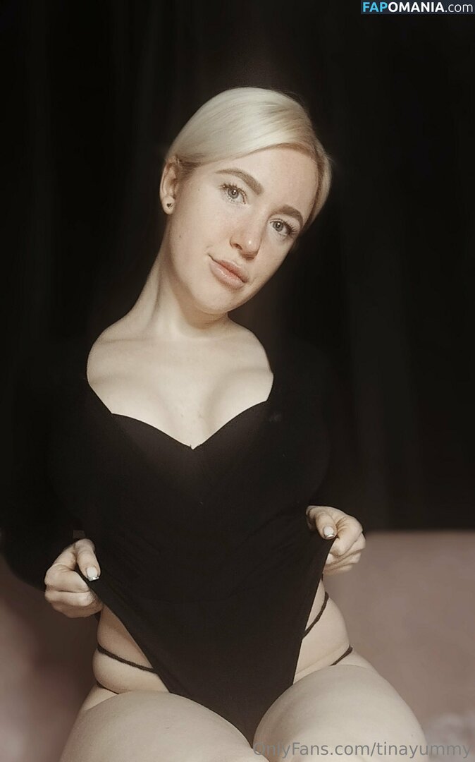 tinastummyyummy / tinayummy ヌード OnlyFans  流出写真 #170