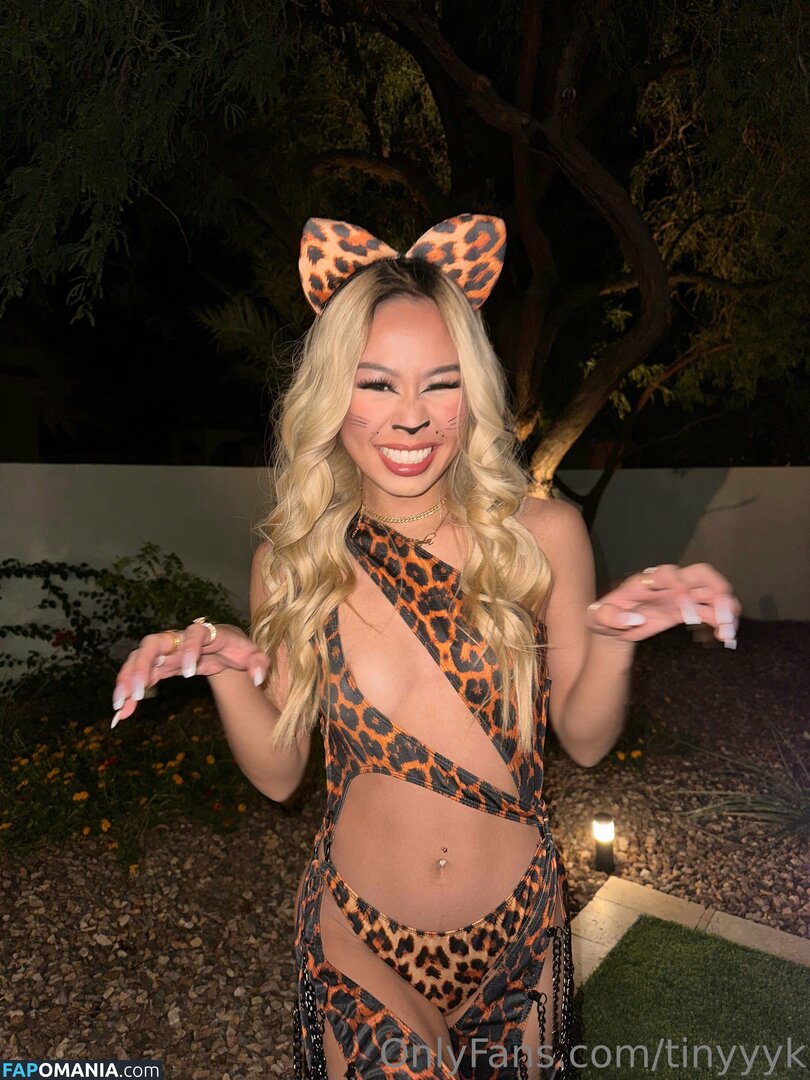 kayla.tran / kaylakipp / peachlingg / tinyyyk ヌード OnlyFans  流出写真 #20