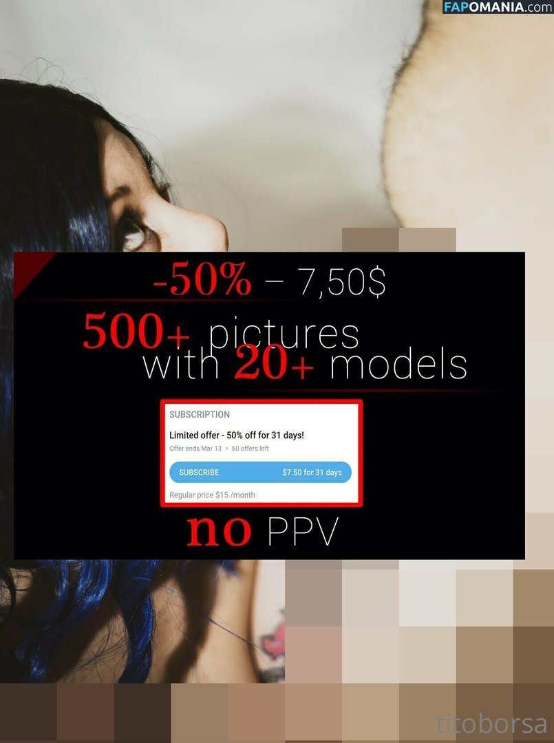 titoborsa.free / titoborsa_2 ヌード OnlyFans  流出写真 #22