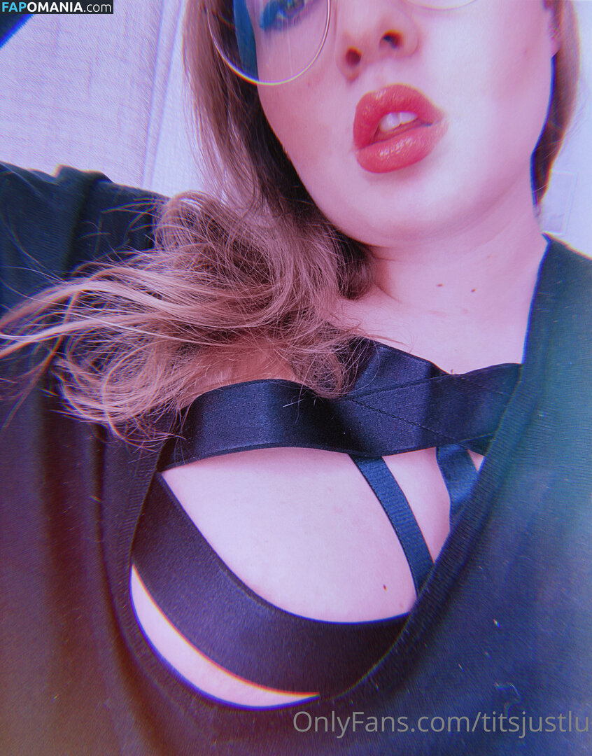 titsjustlu ヌード OnlyFans  流出写真 #4