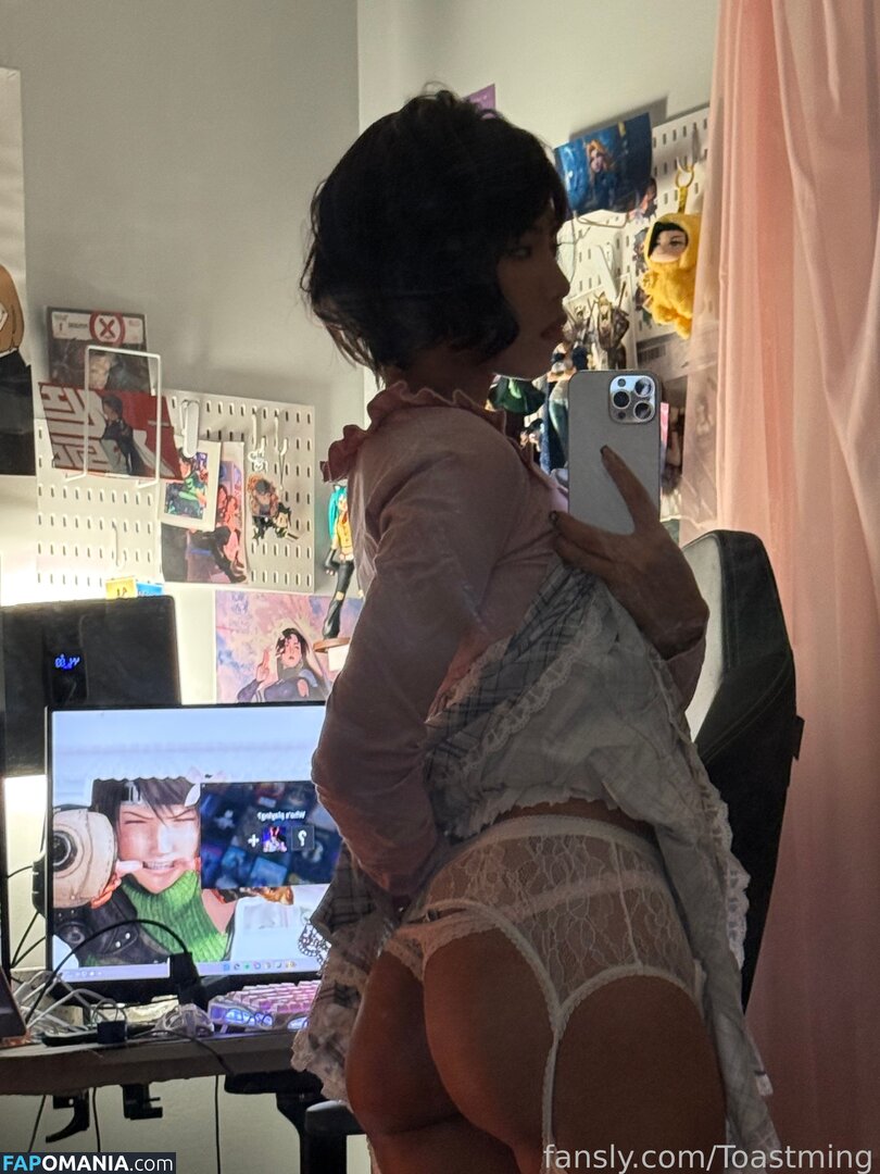 Toastming ヌード OnlyFans  流出写真 #10