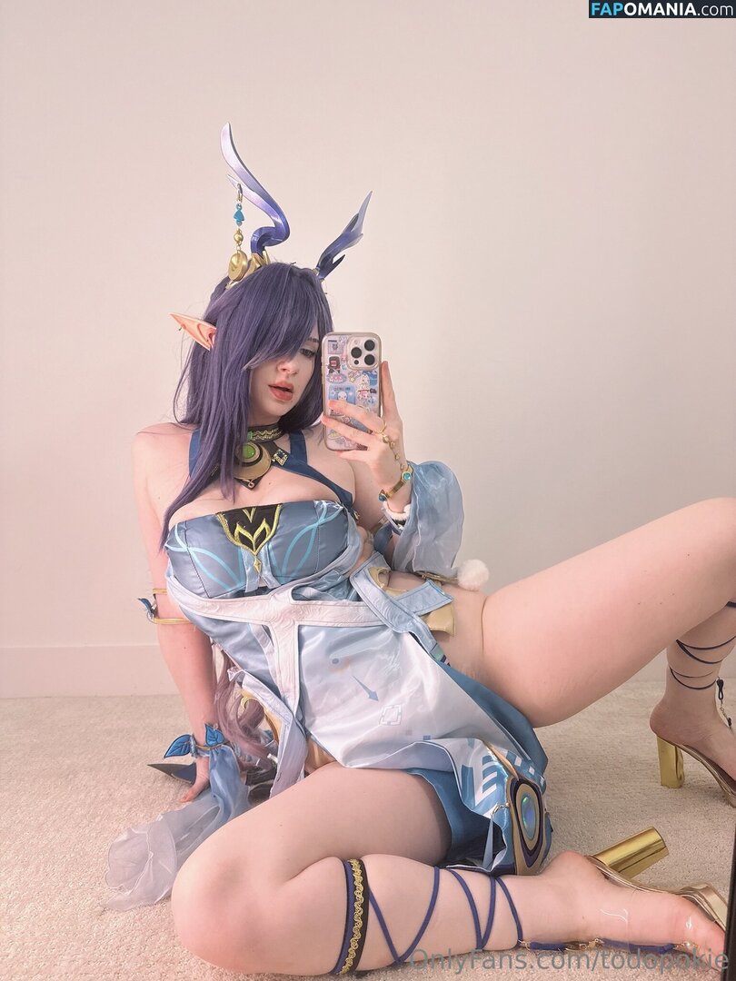 Nicbunni / Todopokie ヌード OnlyFans  流出写真 #6