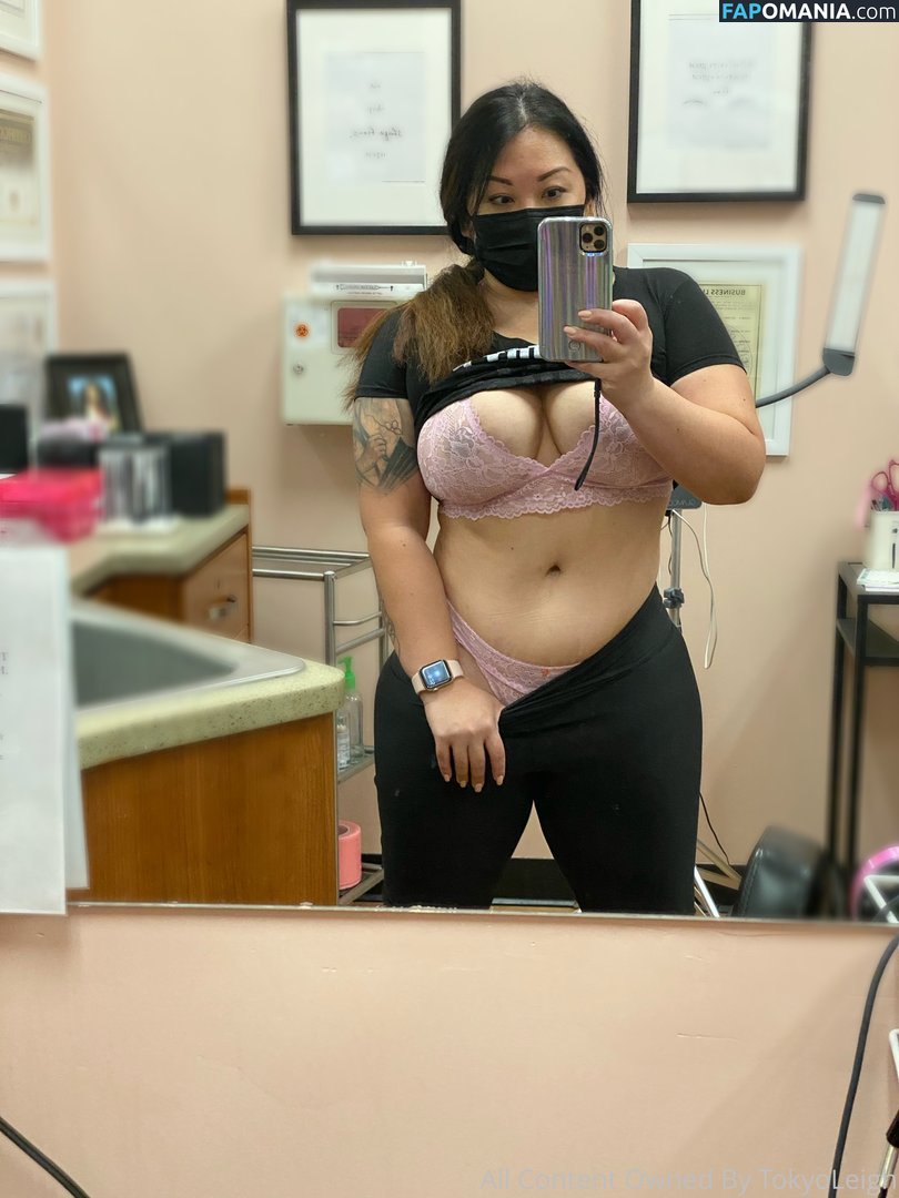 tokyoleigh / tokyoleighofficial ヌード OnlyFans  流出写真 #30
