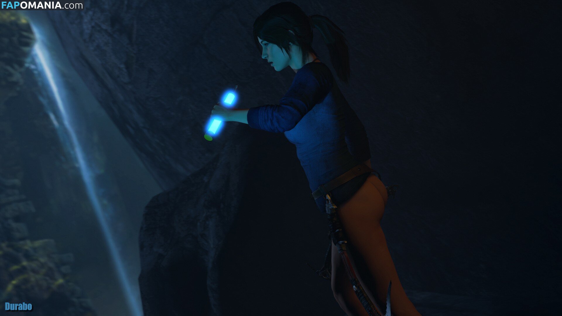 Tomb Raider [Lara Croft] ヌード OnlyFans  流出写真 #24