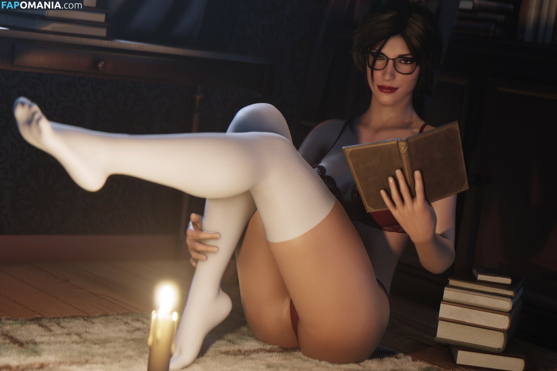 Tomb Raider [Lara Croft] ヌード OnlyFans  流出写真 #93
