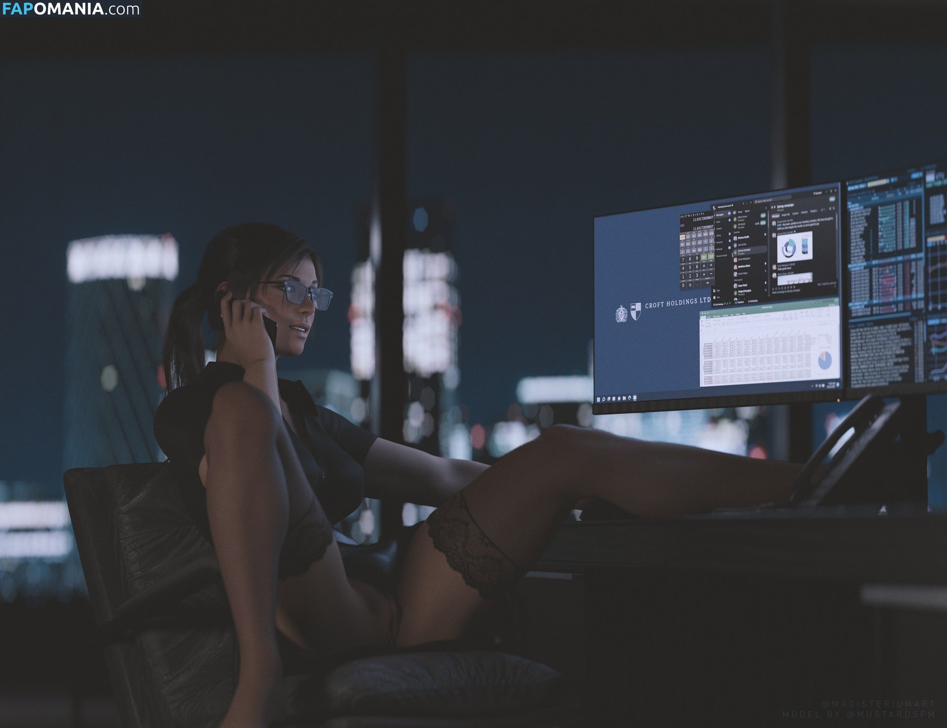 Tomb Raider [Lara Croft] ヌード OnlyFans  流出写真 #165