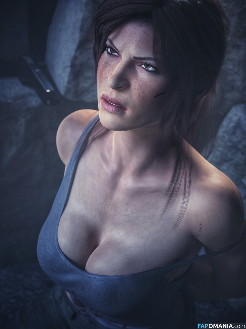 Tomb Raider [Lara Croft] ヌード OnlyFans  流出写真 #239
