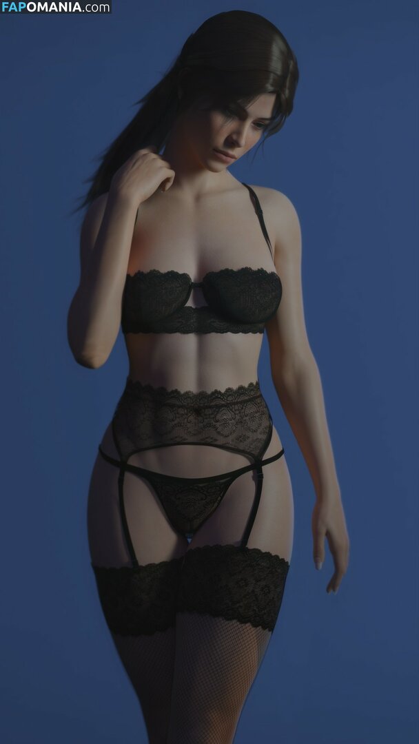 Tomb Raider [Lara Croft] ヌード OnlyFans  流出写真 #600