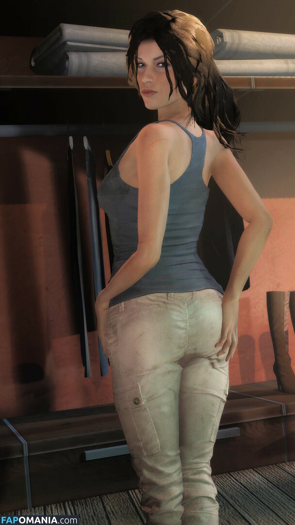 Tomb Raider [Lara Croft] ヌード OnlyFans  流出写真 #727