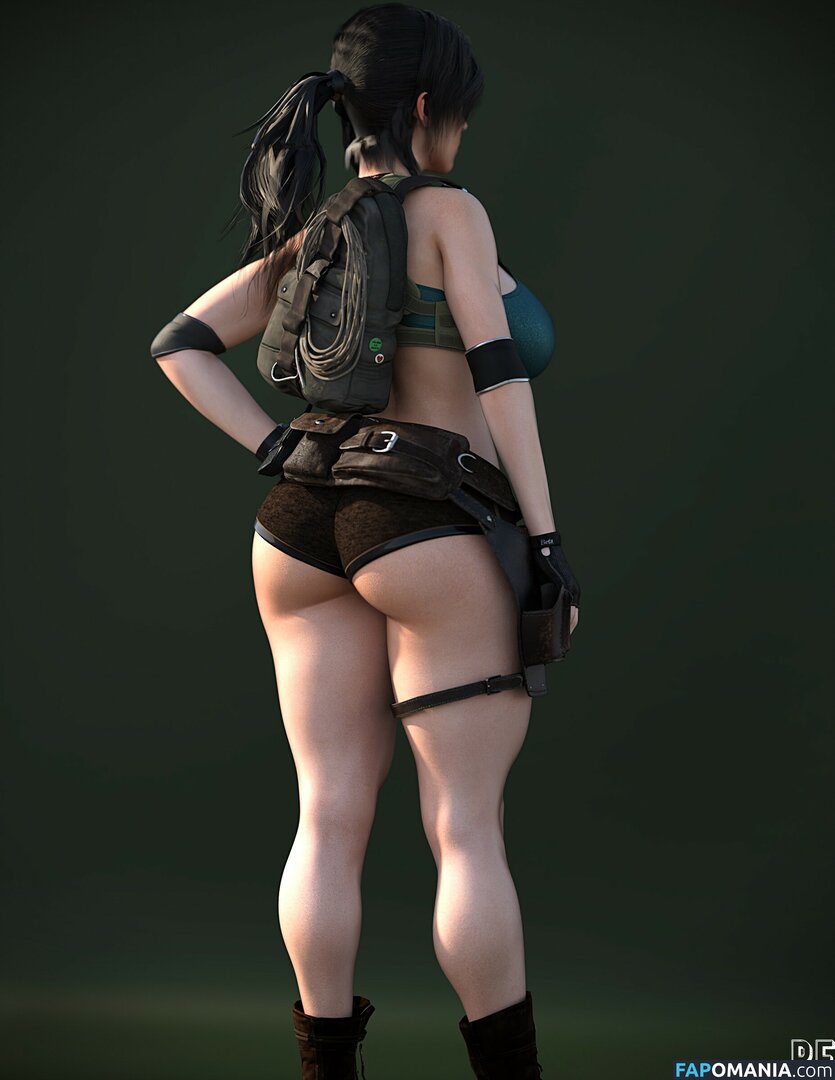 Tomb Raider [Lara Croft] ヌード OnlyFans  流出写真 #1171